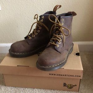 Dr. Martens 1460 aztec crazy horse (size us5 / eu36)